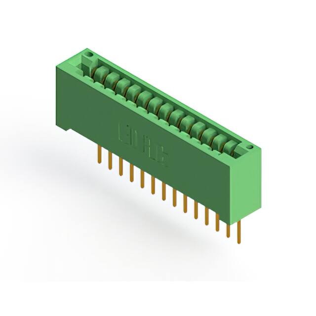 846-014-522-101 EDAC Inc.  Edgeboard Connectors